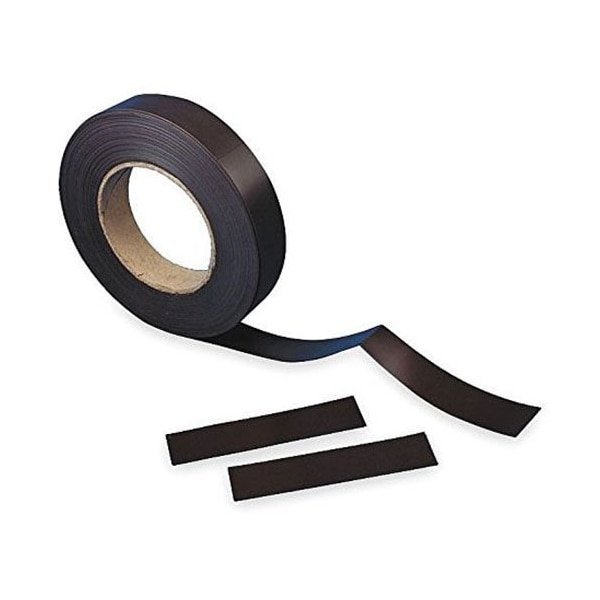 Aigner Index 1 x 50 ft Plain Magnetic Roll Stock MP100 - main